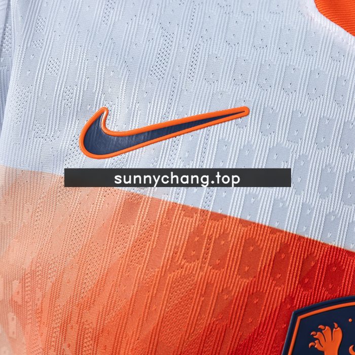 Netherlands 2026 Away Player Version Jersey - 图片 6