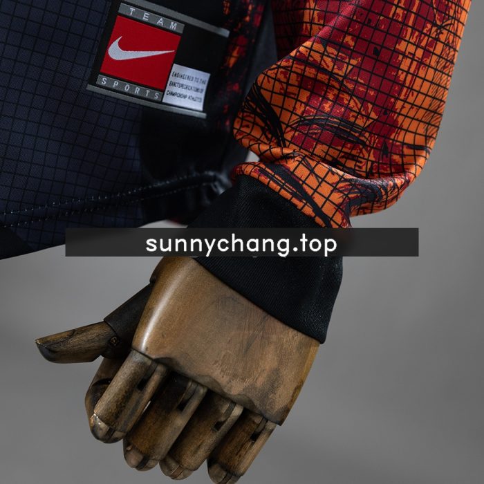 Netherlands 2026 Goalkeeper Long-Sleeved Jersey - 图片 5