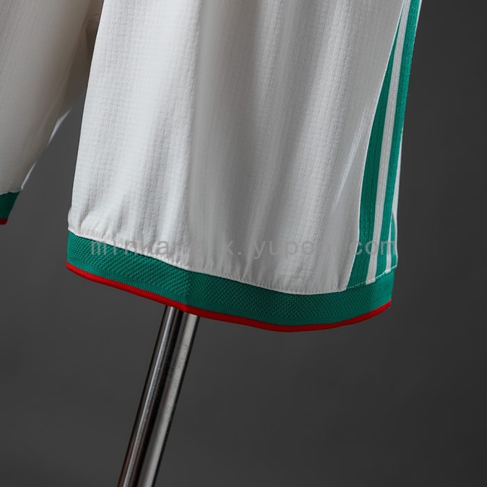 Algeria 2026 Home Player Version Shorts - 图片 6