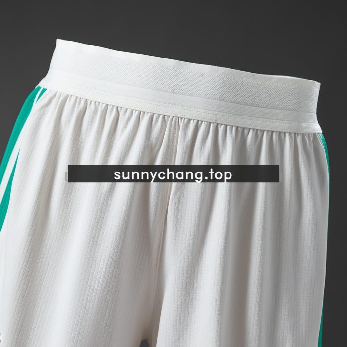 Algeria 2026 Home Player Version Shorts - 图片 7