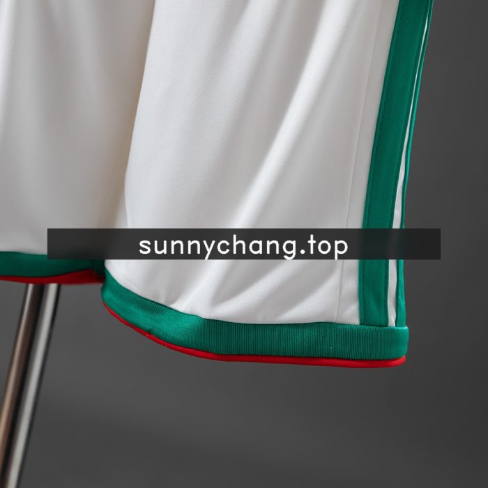 Algeria 2026 Home Kids Kit Jerseys - 图片 4