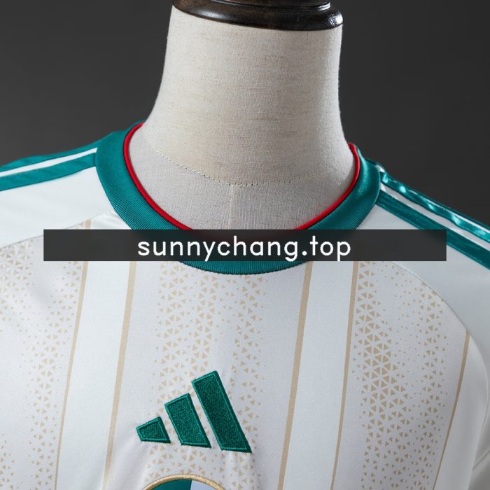 Algeria 2026 Home Jersey - 图片 5