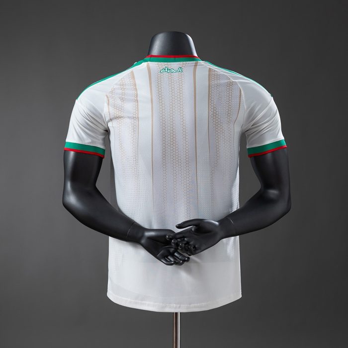 Algeria 2026 Home Player Version Jersey - 图片 2