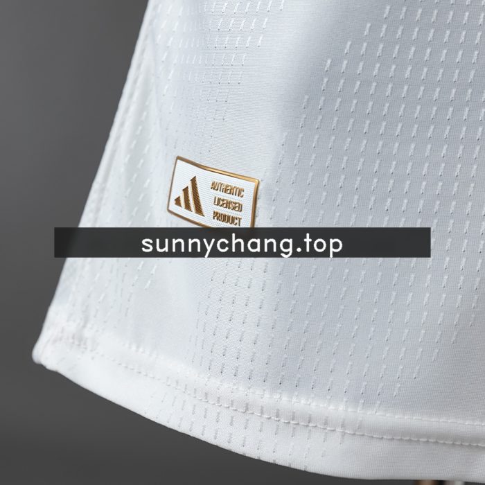 Algeria 2026 Home Player Version Jersey - 图片 3