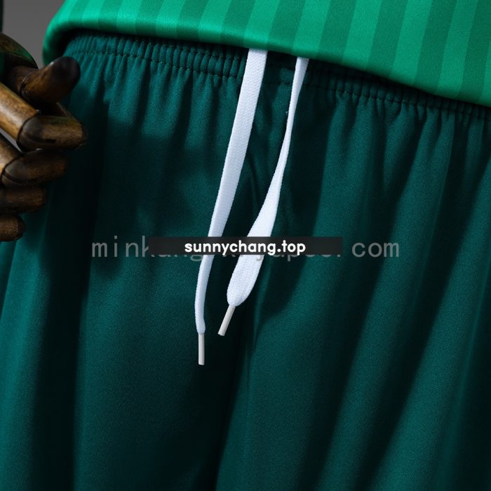 Algeria 2026 Away Kids Kit Jersey - 图片 3
