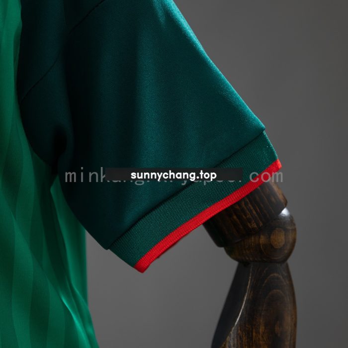 Algeria 2026 Away Kids Kit Jersey - 图片 4