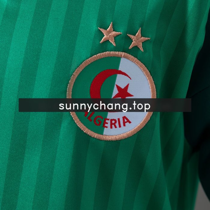 Algeria 2026 Away Kids Kit Jersey - 图片 6