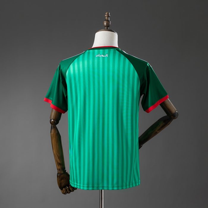 Algeria 2026 Away Jersey - 图片 2