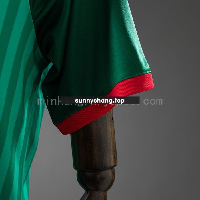 Algeria 2026 Away Jersey - 图片 4