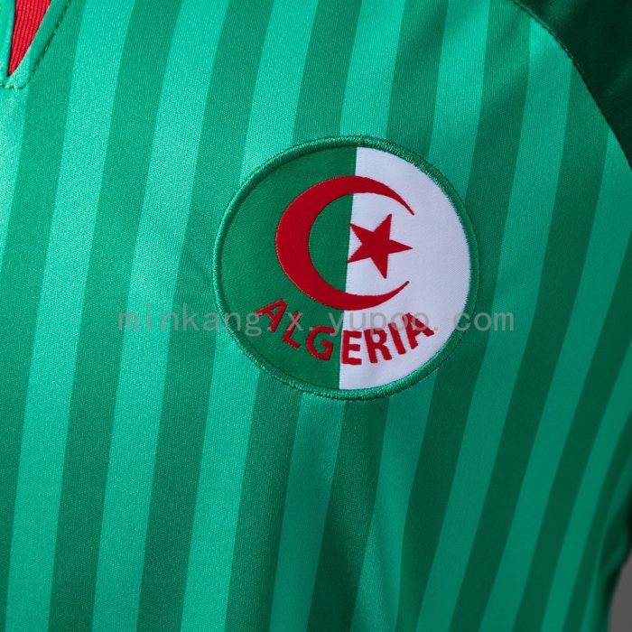 Algeria 2026 Away Jersey - 图片 6