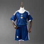 England 2026 Home Kids Kit Jersey