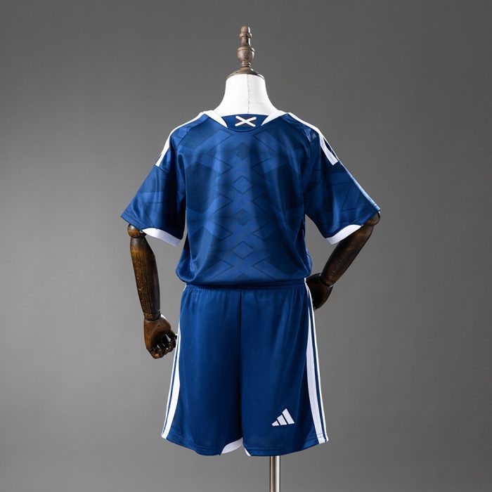 England 2026 Home Kids Kit Jersey - 图片 2