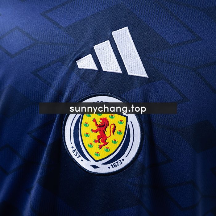 Scotland 2026 Home Jersey - 图片 4