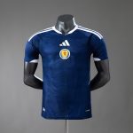 Scotland 2026 Home Player Version Jersey