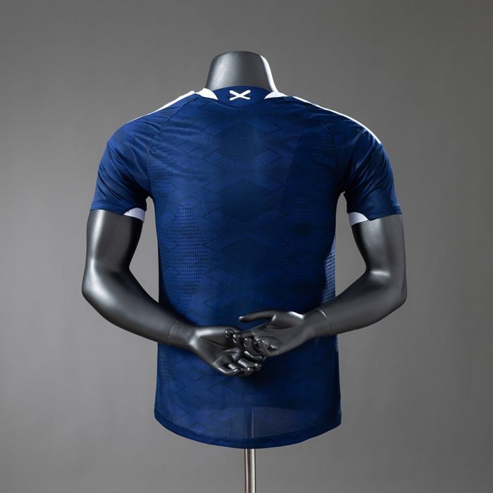 Scotland 2026 Home Player Version Jersey - 图片 2
