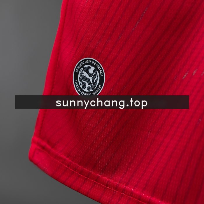 Switzerland 2026 Home Jersey - 图片 3