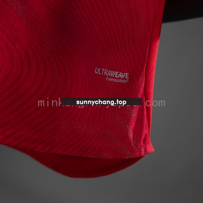 Switzerland 2026 Home Player Version Jersey - 图片 5