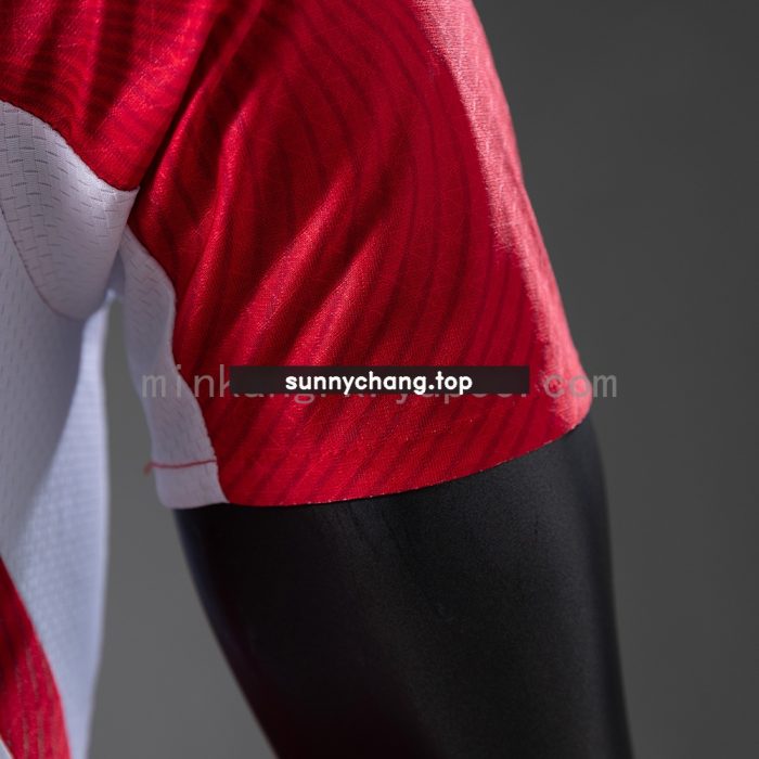 Switzerland 2026 Home Player Version Jersey - 图片 6