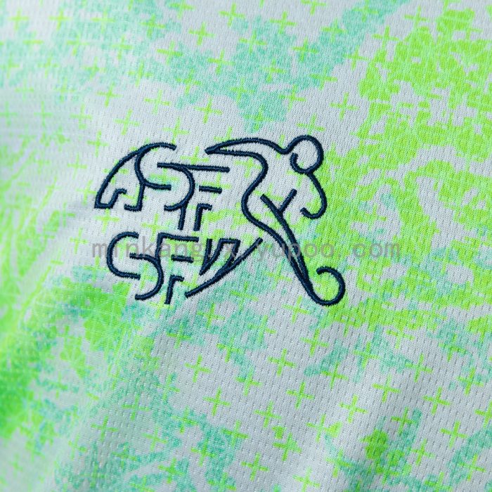 Switzerland 2026 Away Jersey - 图片 6