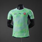 Switzerland 2026 Away Player Version Jersey