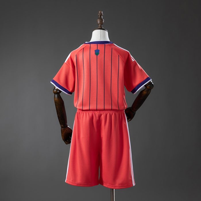 Scotland 2026 Away Kids Kit Jersey - 图片 2