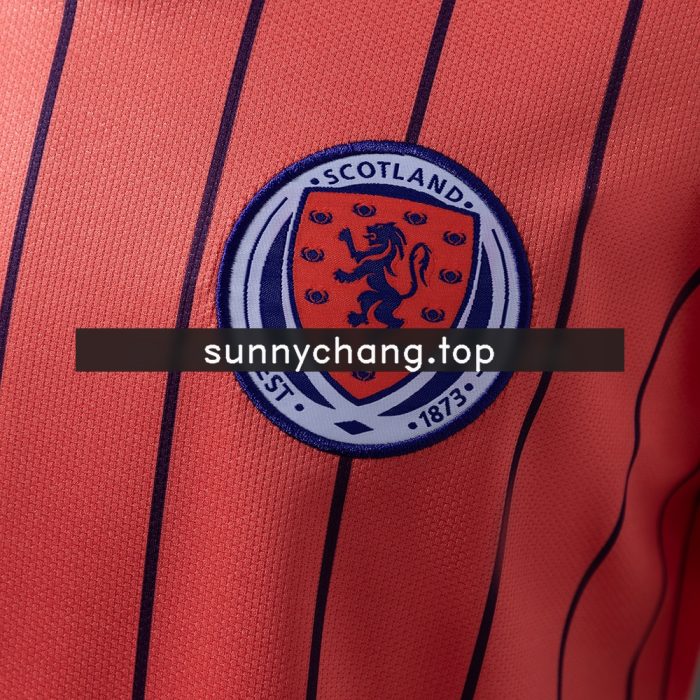 Scotland 2026 Away Jersey - 图片 6