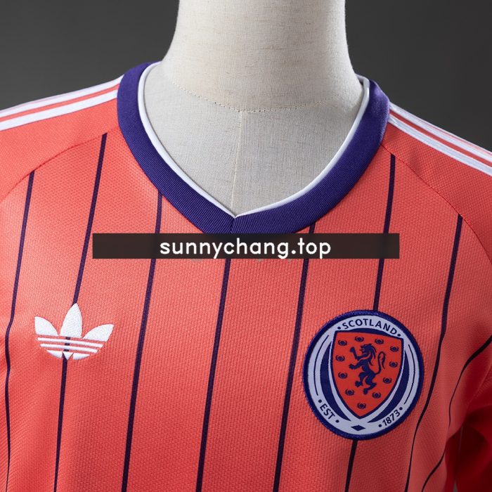 Scotland 2026 Away Jersey - 图片 7