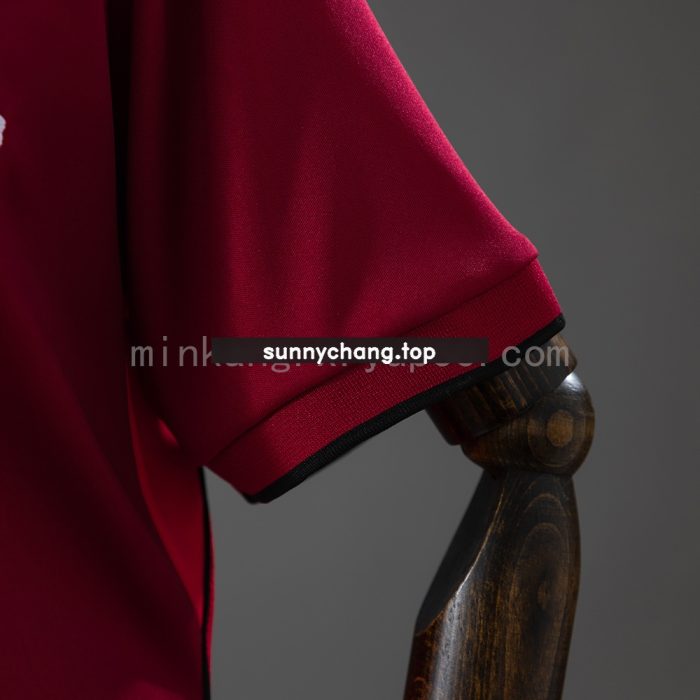 Canada 2026 Home Kids Kit Jersey - 图片 5