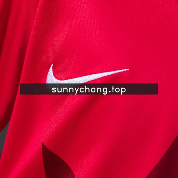 Canada 2026 Home Kids Kit Jersey - 图片 6
