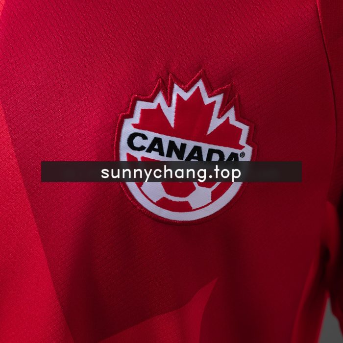 Canada 2026 Home Jersey - 图片 6