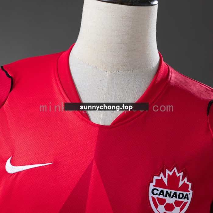 Canada 2026 Home Jersey - 图片 7
