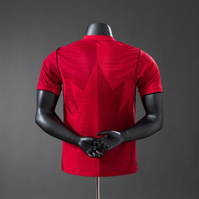 Canada 2026 Home Player Version Jersey - 图片 2