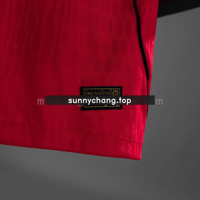 Canada 2026 Home Player Version Jersey - 图片 4
