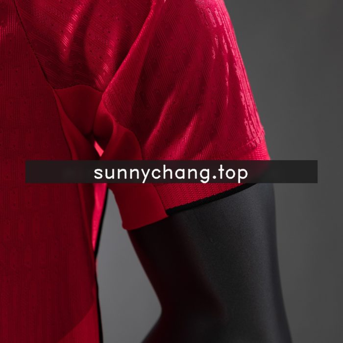 Canada 2026 Home Player Version Jersey - 图片 5