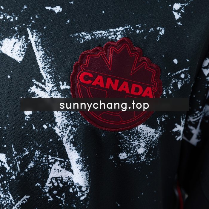 Canada 2026 Away Jersey - 图片 6