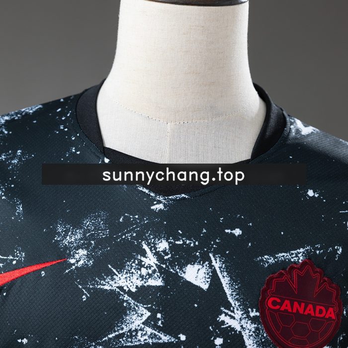 Canada 2026 Away Jersey - 图片 7