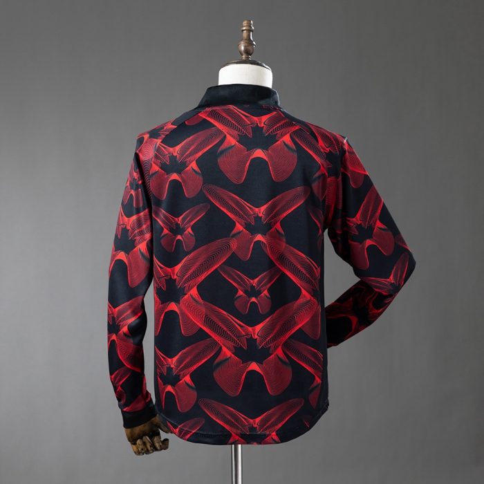 Canada 2026 Goalkeeper Long-Sleeve Jersey - 图片 2