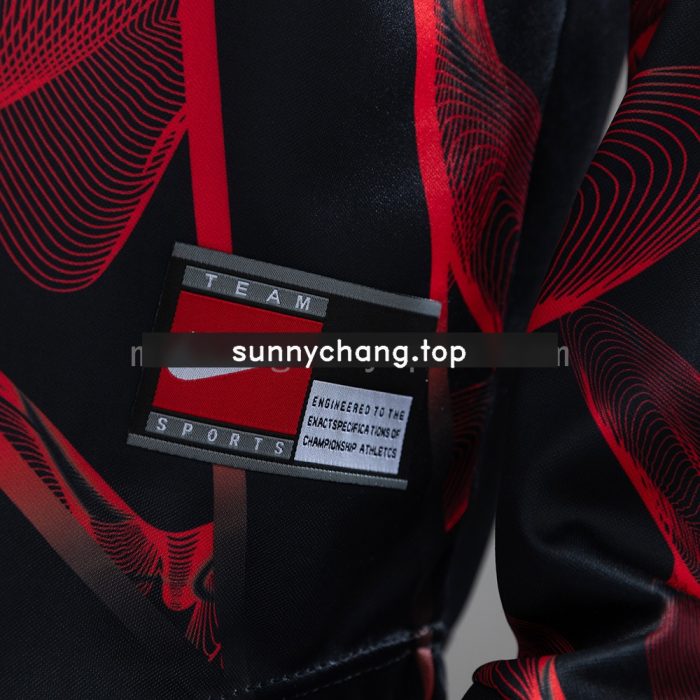 Canada 2026 Goalkeeper Long-Sleeve Jersey - 图片 4
