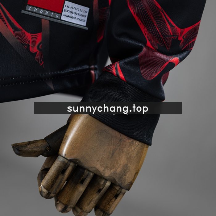 Canada 2026 Goalkeeper Long-Sleeve Jersey - 图片 5