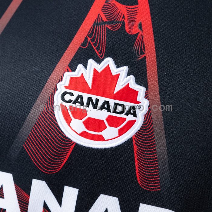 Canada 2026 Goalkeeper Long-Sleeve Jersey - 图片 6