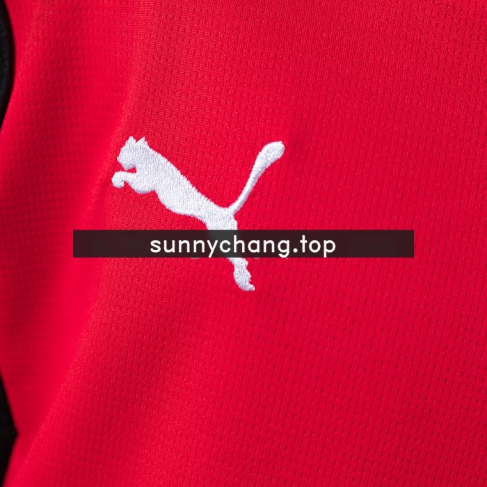Austria 2026 Home Kids Kit Jersey - 图片 6