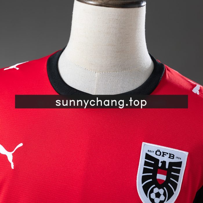Austria 2026 Home Jersey - 图片 8