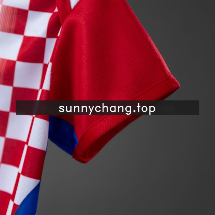 Croatia 26/27 Baby Home Jersey Size 9/12 - 图片 5