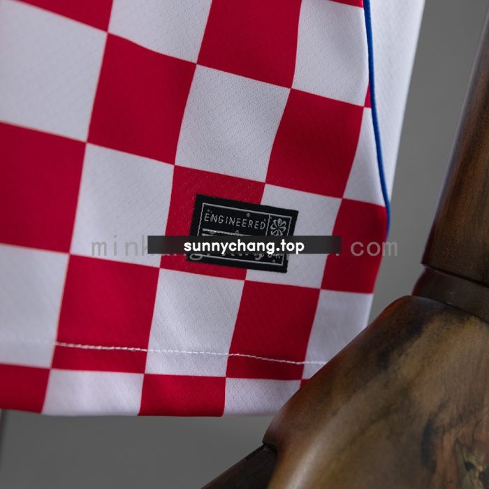 Croatia 2026 Home Jersey - 图片 3