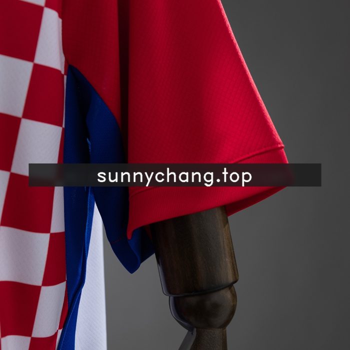 Croatia 2026 Home Jersey - 图片 4