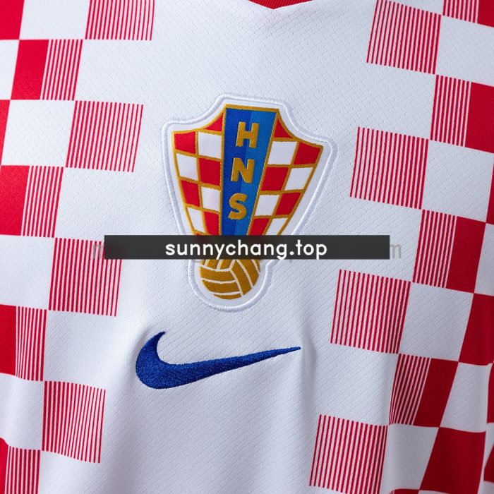 Croatia 2026 Home Jersey - 图片 5