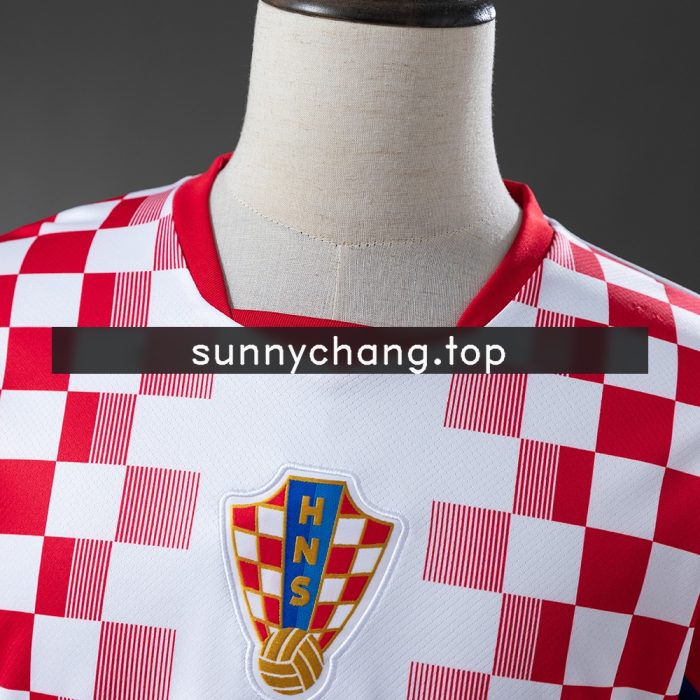Croatia 2026 Home Jersey - 图片 6