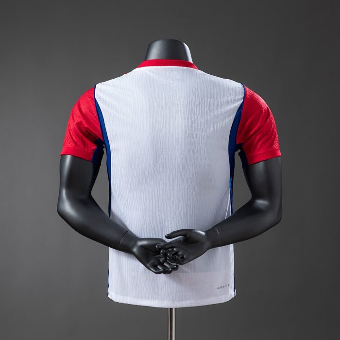 Croatia 2026 Home Player Version Jersey - 图片 2