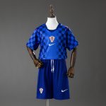 Croatia 2026 Away Kids Kit Jersey