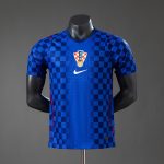 Croatia 2026 Away Player Version Jersey